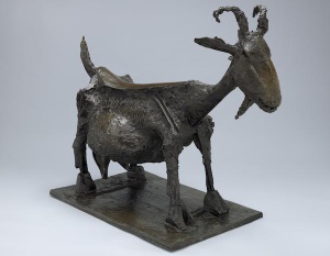 Изложба на скулптури на Пикасо в САЩ