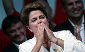 Десницата излиза срещу Дилма Русеф с 1000-километров поход