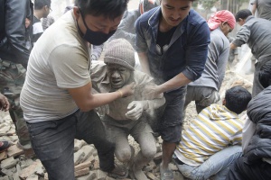 Официално: най-малко 114 са жертвите на земетресението в Непал