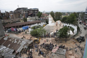 Няма данни за пострадали българи при бедствието в Непал