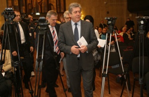 Преизбраха Георги Първанов за председател на АБВ