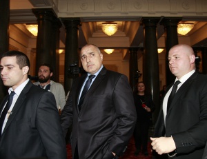 Каналджиите трябва да бъдат ударени тежко, смята Борисов