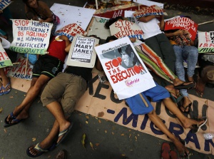Протести в Индонезия в опит да спрат екзекуция за наркотрафик