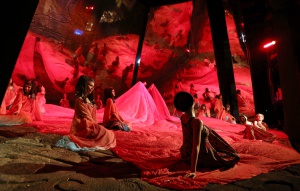 За първи път у нас - интимната „Аида” (СНИМКИ)