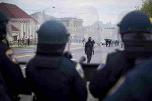 Обявиха извънредно положение в Мериленд заради безредици
