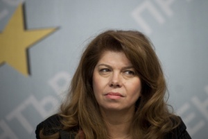 Илияна Йотова сезира Асоциацията на европейските журналисти за ТВ7