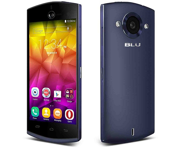 BLU Selfie е смартфон с 13MP предна камера за 250 долара