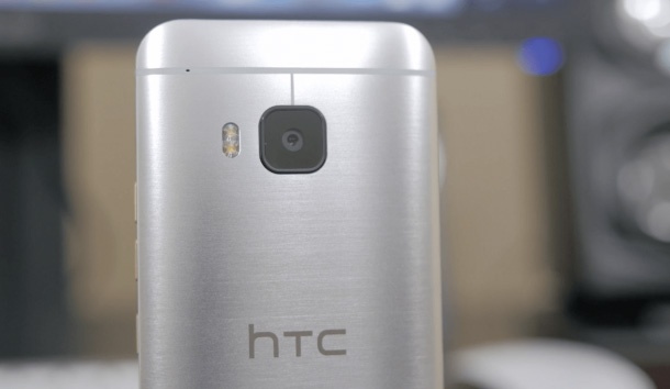 HTC One M9 вече поддържа снимане в RAW