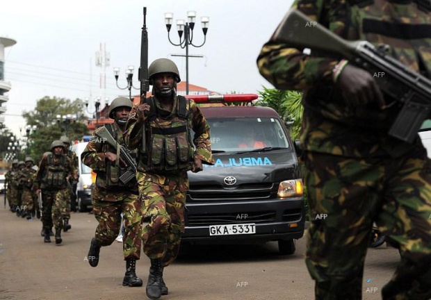 Заложническа драма в Кения, две жертви и десетки ранени