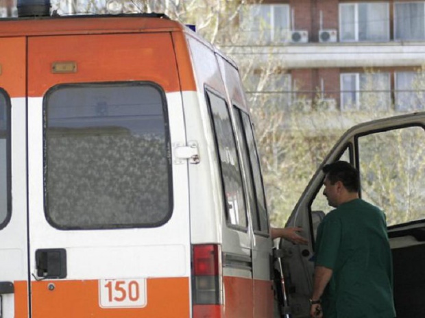 Жена загина след падане от 4-тия етаж в Бургас
