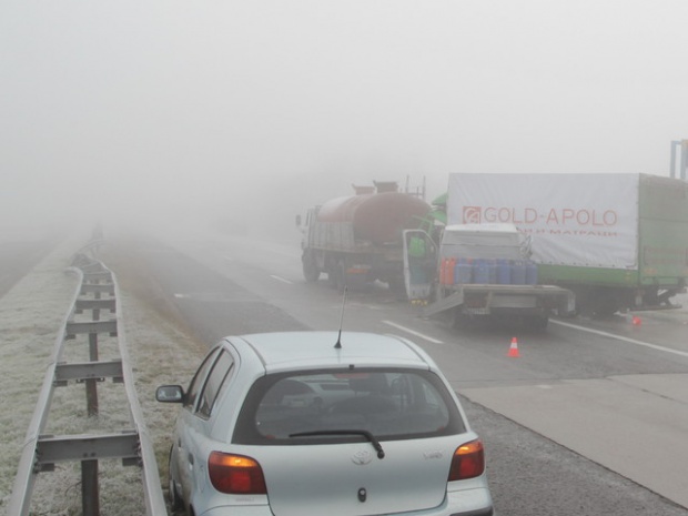 60-годишен българин загина в катастрофа край Белград