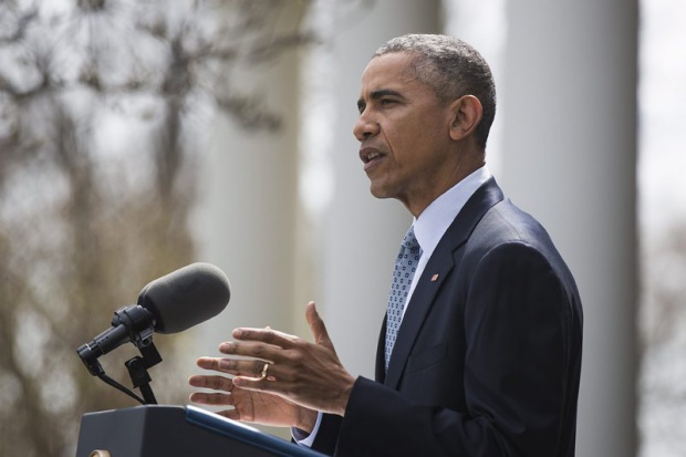 Обама: постигнахме исторически успех с Иран