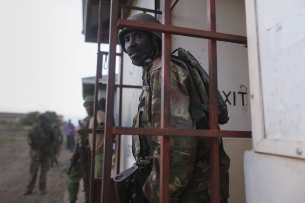 Кения отвръща на удара - обяви война на терора