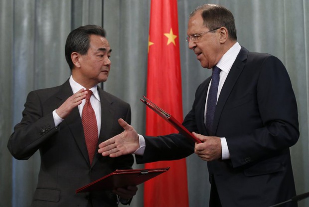 Руският външен министър: Стратегическото взаимодействие между Русия и Китай не е насочено срещу трета страна
