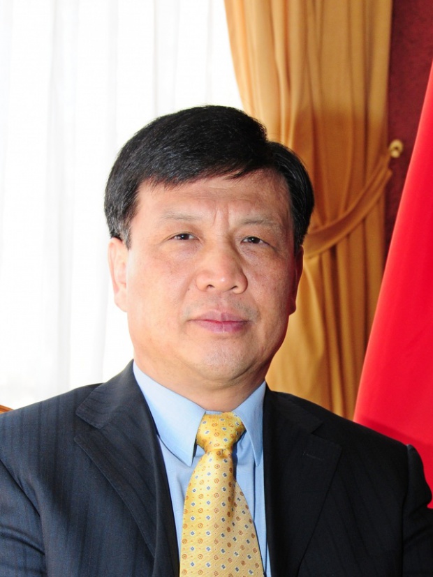 Уей Дзинхуа: Целта на "Един пояс, един път" са повече инвестиции и търговия