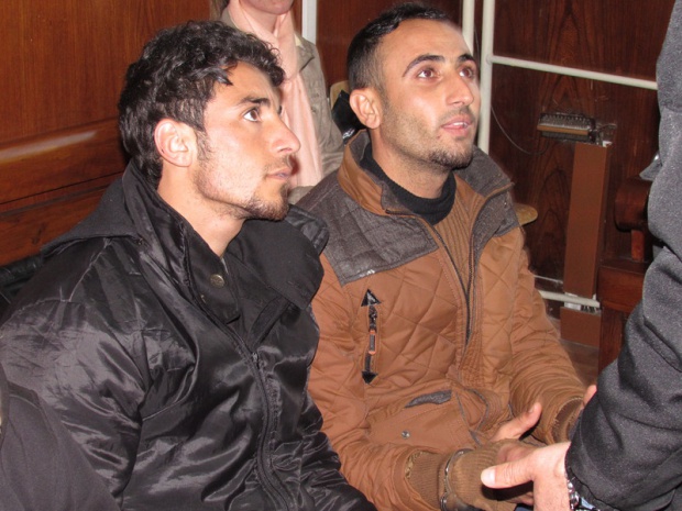 Заловиха над 60 нелегални имигранти за два дни на Дунав мост