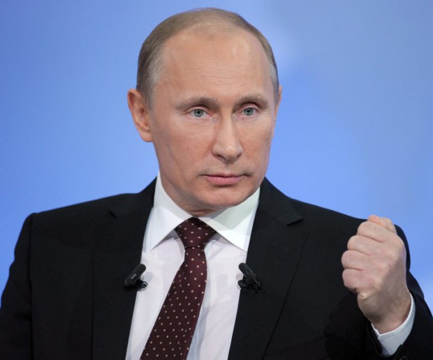 "Тайм": Владимир Путин е най-влиятелният човек в света
