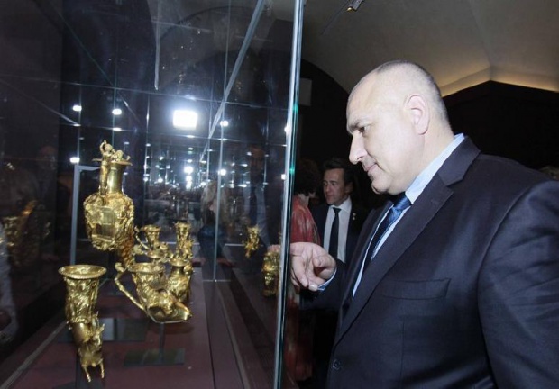 Над 4 млн. души се очаква да посетят българската изложба в Лувъра