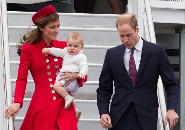 Ясновидка предрече: Дъщерята на принц Уилям ще се роди на 25 април