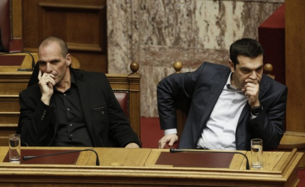 Гръцкото правителство извърши първата си приватизация