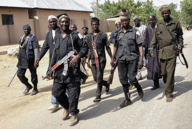 "Боко Харам" се преименува на "Ислямска държава в Западна Африка"