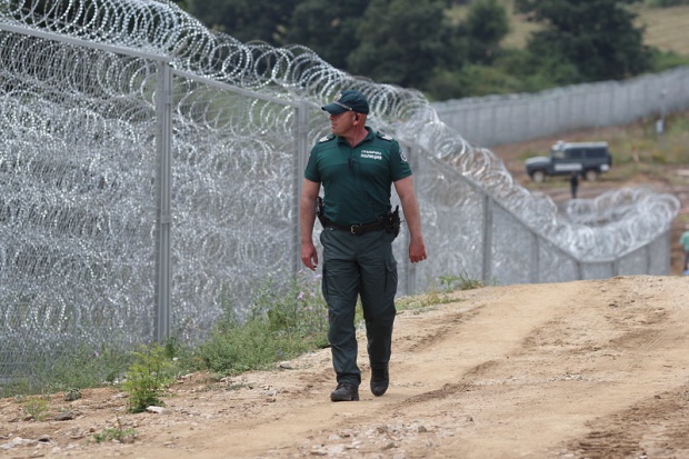 83 военнослужещи ще помагат на границата ни с Турция