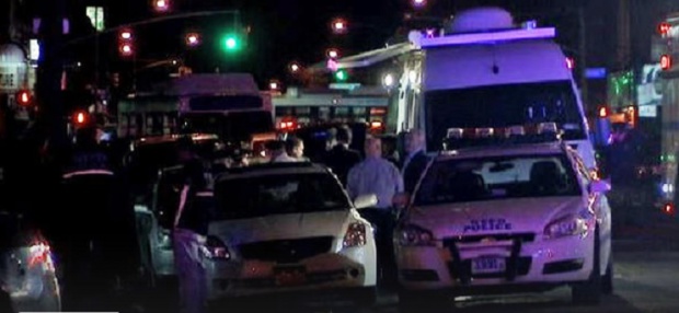 Стрелба на погребение в Ню Йорк, двама убити