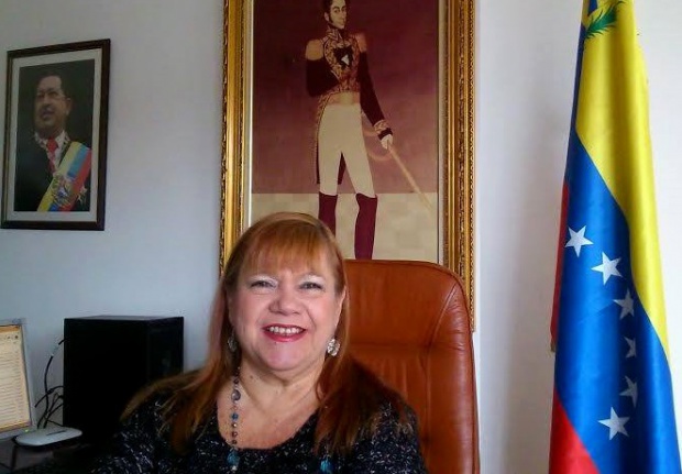 Ориета Капони: Венецуела ще подаде ръка на САЩ, ако зачитат суверенитета ни
