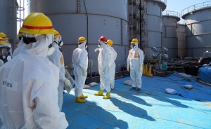 Отново изтече радиоактивна вода от АЕЦ „Фукушима-1“