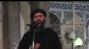 Лидерът на "Ислямска държава" бил жив, но парализиран