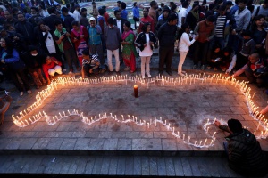 Броят на пострадалите в Непал стигна 14 000