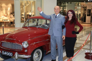 Соцът грейна първомайски във варненски мол