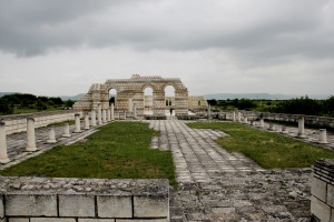 В Тронната зала на Борис  I честваме 1150 години от Покръстването