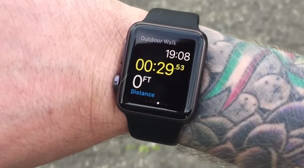 Apple Watch не работи добре с татуирани ръце