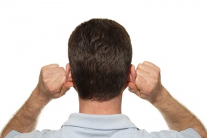 Масаж на ушите помага при стрес