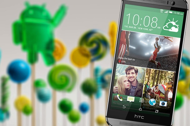 HTC One M8 ще получи Android 5.1 и Sense 7 през август