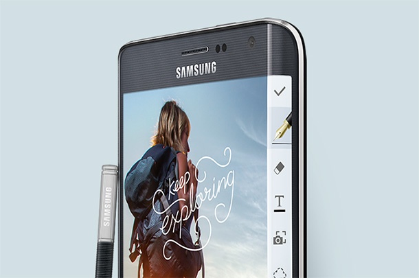 Появиха се първи детайли за Samsung Galaxy Note 5
