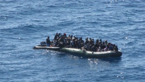 3700 имигранти спасени от смърт в Средиземно море