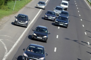 Пешеходец намери смъртта си на АМ "Хемус" край Варна