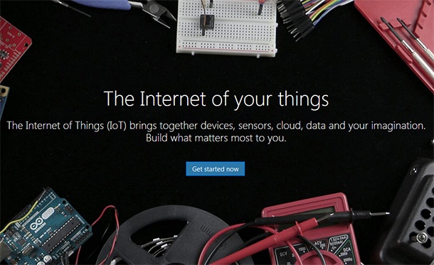Windows 10 IoT ще работи с Raspberry Pi и Arduino