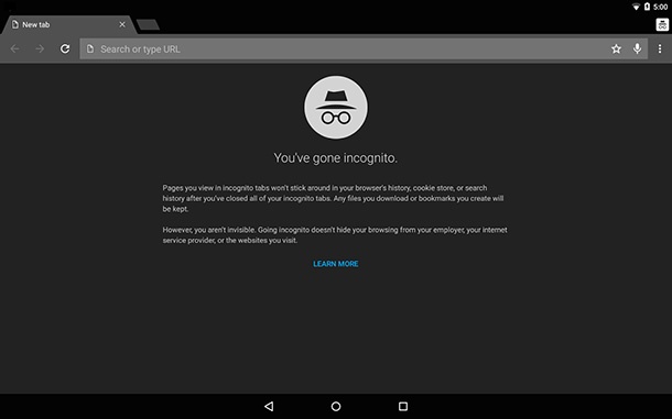Chrome Dev вече с версия и за Android