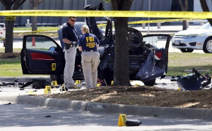 „Ислямска държава“ пое отговорност за атаката в Тексас