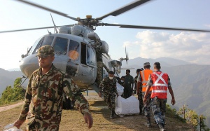 БЧК събра над 47 хил. лв. от дарения за Непал