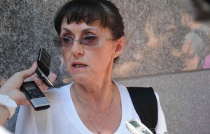 Нели Куцкова обжалва проваления избор за председател на Софийския апелативен съд