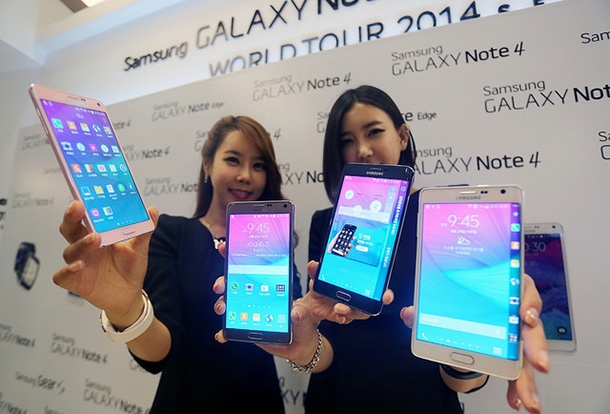 Слух: Samsung Galaxy Note 5 ще има само една версия