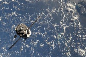 Космическият кораб "Прогрес М-27М" изгоря над Тихия океан