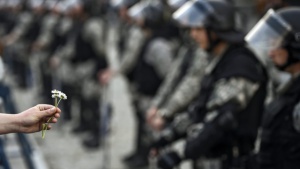 Готвят голям национален протест на 17 май в Македония