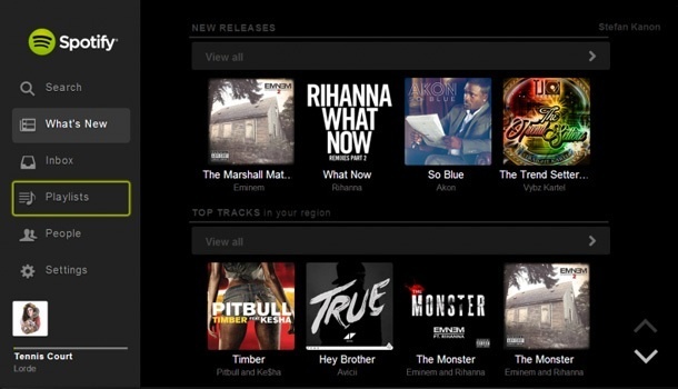 Spotify може да добави и видео към услугите си
