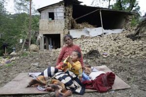 УНИЦЕФ: 1 млн. деца в Непал извън училище заради земетресението