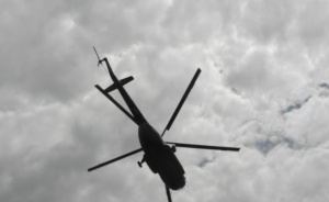 Разби се хеликоптер с дипломати в Пакистан